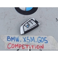 ключ BMW X5 M 2010 5A40659