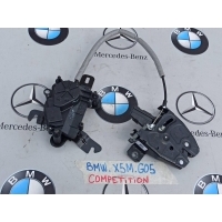 замок багажника BMW X5 M 2010 7461674