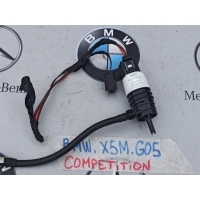 насос (моторчик) омывателя стекла BMW X5 M 2010 8736998