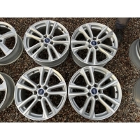 4× колесо алюминиевая форд oe f0053 7.5 