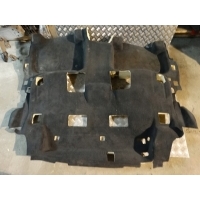 Коврик покрытие пол audi oe 4m0863019