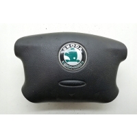 Airbag водителя skoda октавия i 1u2 1u0880201l 1.9l дизель 66kw 2008