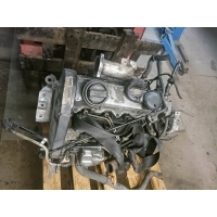 Двигатель 1.9 tdi 110km отправка asv volkswagen гольф iv a3 8l леон