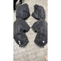 Подкрылок задняя правое левая renault scenic iv 767498029r 767489020r
