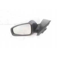 Зеркало левая renault megane iii grandtour kz0 / 1 12523140 1.5l дизель