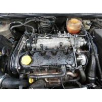 Z19dt в сборе двигатель с навесным 1.9 cdti opel signum vectra c 2004 - 2009