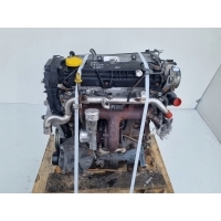 Двигатель комплект opel astra iii h 1.9 cdti 120km ładnie курит z19dt