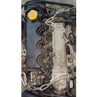 Двигатель opel vectra c signum zafira b astra h 1.9 101 120 z19dt голый отправка