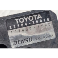 Расходомер воздуха toyota camry estate _v2_ 2220420010 3.0l gasoline 140kw