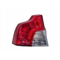 Volvo s40 ii рестайлинг 07 - 12 левая задняя фара в сборе