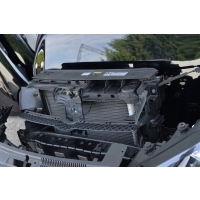 Volkswagen volkswagen sharan 10 - 22 полоса передний балка бампера усиление передняя