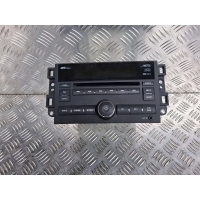 Chevrolet captiva магнитола 96647740 agh7122rc