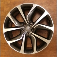Колесо алюминиевая opel oe insignia b gsi 8.5 