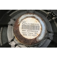 Динамик передняя левая дверь mercedes - benz е w212 a2128200302 3.0l