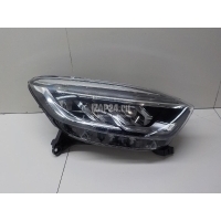 Фара правая Renault Kaptur 2016 260106736R
