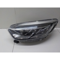 Фара левая Renault Kaptur 2016 260605214R