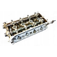 Головка блока цилиндров mazda 1.3 16v 3 bk 04 - 09