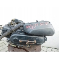 Kymco agility 50 4t 12