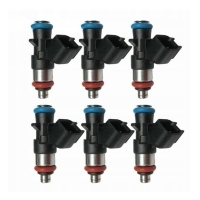 Mopar форсунки форсунки топлива джип chrysler додж 3.6 17 - 2024r