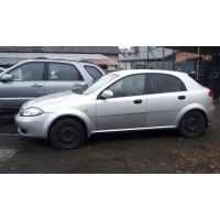 Chevrolet lacetti nubira боковое стекло дверь