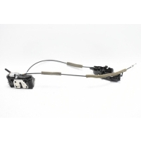 Замок дверь левый передняя navara d23 np300 14 - 3pin