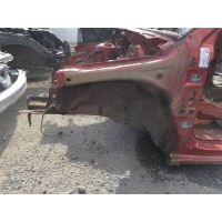 Лонжерон передний левый Skoda Fabia 5J 2007-2014 5J0809145