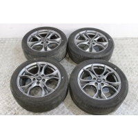 Колёса колёсные диски алюминиевые колёсные диски 215 / 50 r17 et50 форд focus mk4 st - line