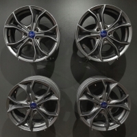 4× колесо алюминиевая форд oe focus mk3 mk4 7.0 