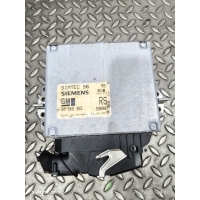 Блок управления двигателем Opel Vectra 1998 90506365