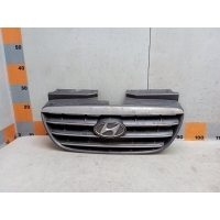 Решетка радиатора Hyundai Elantra 4 2008 863512H000