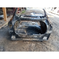 Задняя часть с крыльями Renault Megane 2 2007 7751475124, 7782826093, 7782826481, 7751475041, 7751475051