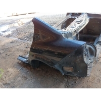 Крыло заднее левое Renault Megane 2 2007 7751475041