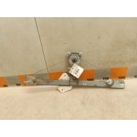 Стеклоподъемник передний Renault Logan 1, LS0, LS12, LS1Y 2006 8200800404