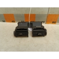 Дефлектор торпедо центральный Chevrolet Lacetti J200 2004-2013 96554909, 96435857