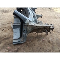 Лонжерон передний правый Hyundai Elantra 4, HD 2008 646022H010