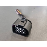 разъем Audi A8 [D3 4E] 2004-2010 2006 1j0973733
