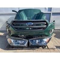 Капот бампер 6 x pdc лампы ксенон светодиодный передняя форд kuga st - line mk2 рестайлинг