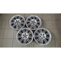 4× колесо алюминиевая toyota oe 7.0 
