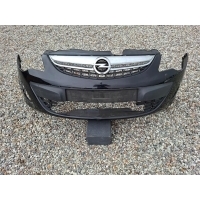 Бампер передний передняя opel corsa d 2010 - 2014