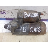Стартер Suzuki Baleno I (1995—2002) 1999 3110086033