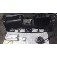 Airbag панель консоль преднатяжители cadillac cts 03 - 08