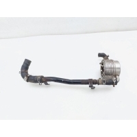 Радиатор масляный Subaru Tribeca WX 2007 21311AA090, 21338AA060, 21328AA121, 99078AA570