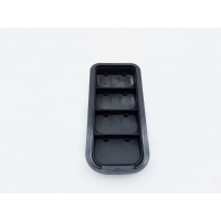 Решетка вентиляционная Volkswagen Tiguan MK2 2019 7N0819465E, 7N0819465F