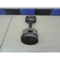 Поршень с шатуном Chevrolet Aveo (T250) 2005-2011 96325191