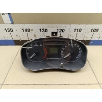 Панель приборов SKODA Fabia 2007-2015 5J0920801BKD0
