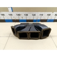 Воздуховод SKODA Fabia 2007-2015 5J1819363