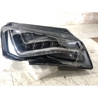 Фара светодиодная Audi A8 D4 4H0941004, 1EX01018812