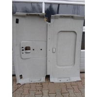 Обивка потолка renault master ii doka dubel кабина