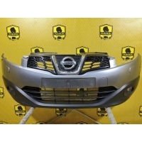 Бампер Nissan Qashqai J10 2011 62022BR00H, 62310BR00A, 62313BR00A, 261558992A, 261508992A, 28612BR00A, 28611BR00A