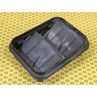 Решетка вентиляционная Nissan Qashqai J10 2011 76804JD00A